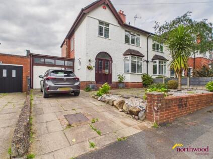 The Avenue, Hartshill, Hartshill, ST4