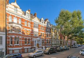 Flat 1a, Holland Park Mansions, Holland Park Gardens, London W14 8DY