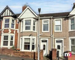 7, Rosslyn Road, Newport NP19 8PD