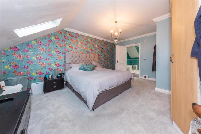 Bedroom one