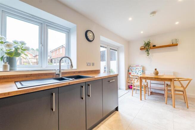 Kitchen/Breakfast Room