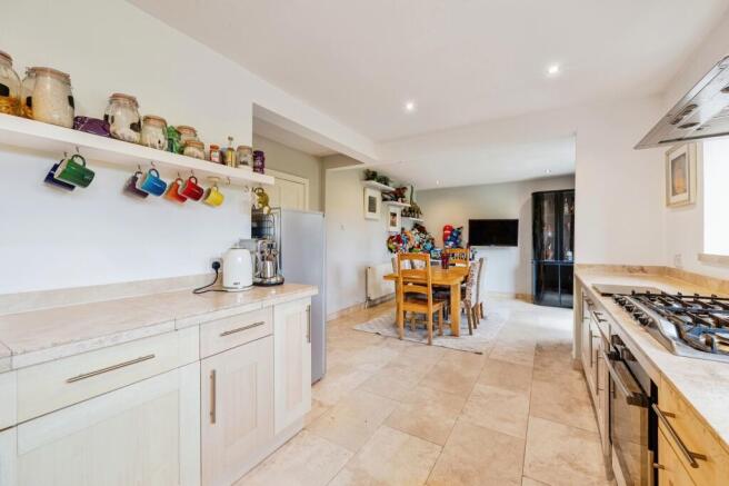 Kitchen/Diner