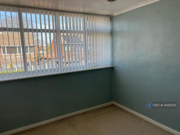 Back Bedroom 2