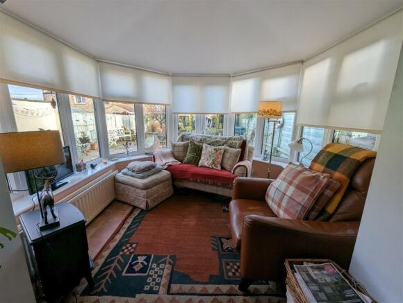 Garden Room