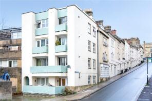 Flat 8, Bellhanger Court, Morford Street, Lansdown, Bath BA1 2RD