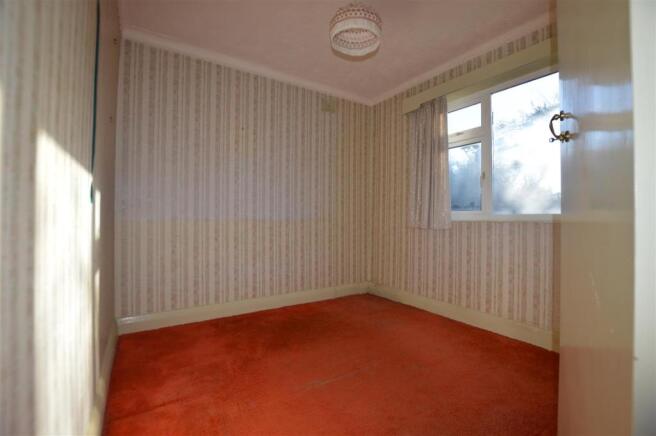 STUDY / BEDROOM