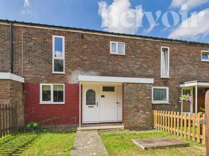 Jersey Close, Popley, Basingstoke, RG24