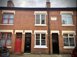 62, Battenberg Road, Leicester LE3 5HA