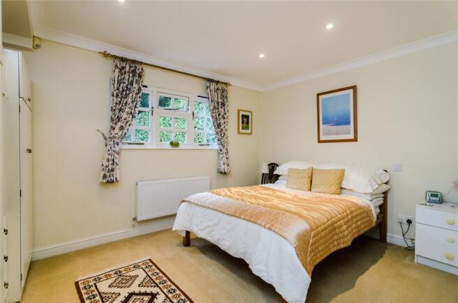 Cottage Bedroom