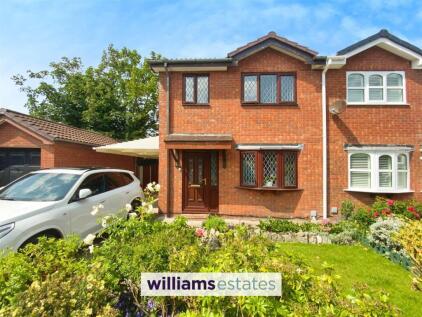 Garth Morfa, Kinmel Bay, LL18