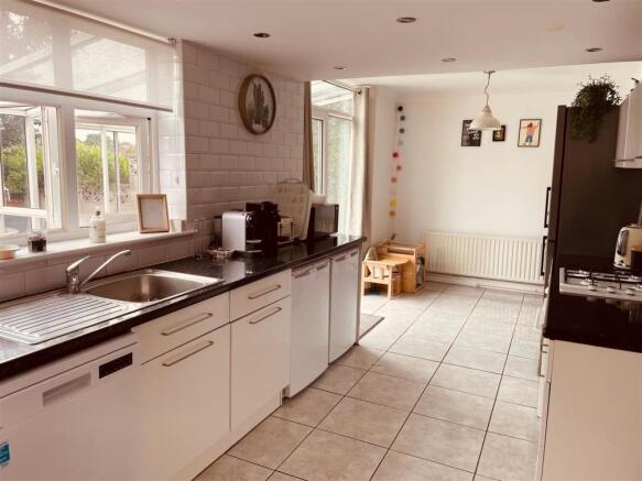 Refitted Kitchen