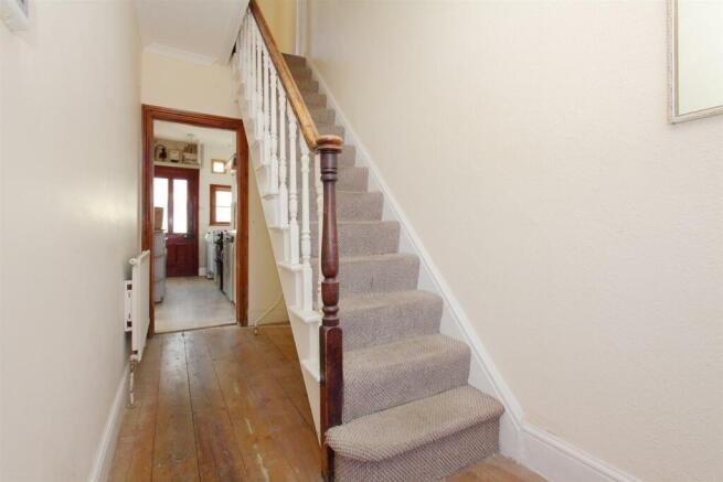 Hallway & Stairs