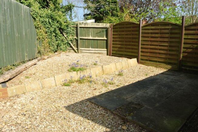 Extra garden b...