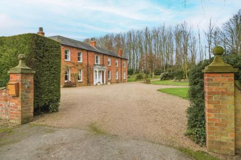 Burnham Manor, Burnham, Lincolnshire