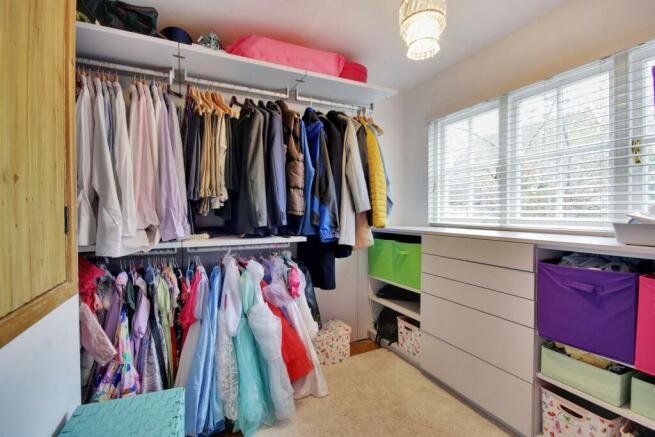 Bedroom/Dressing Room
