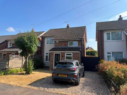 Casterton Road, Stamford, PE9