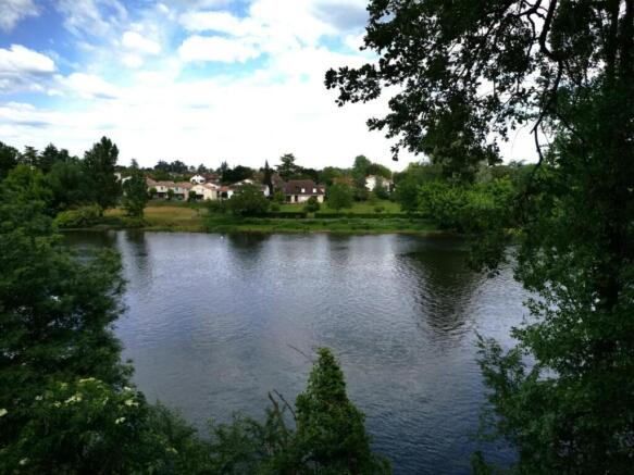 Vue Dordogne