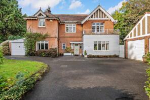 The Lodge, Oakhill Road, Sevenoaks TN13 1NU