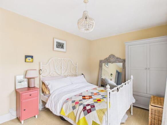 Bedroom one