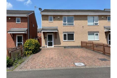 Buttercup Grove, Leicester, LE6