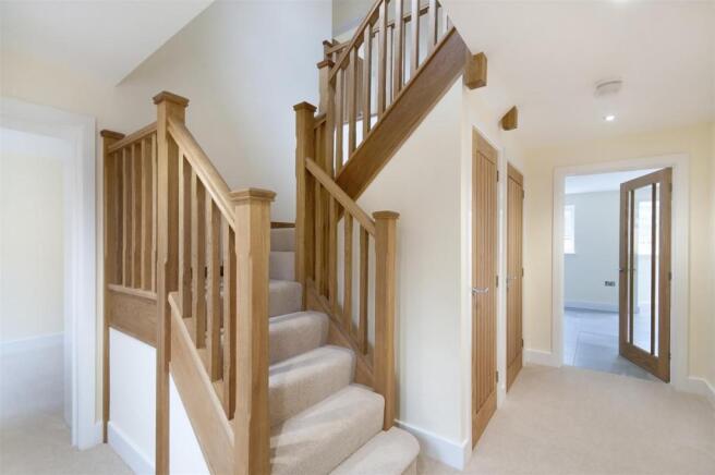 ENTRANCE HALLWAY