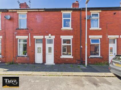 Laburnum Street, Blackpool