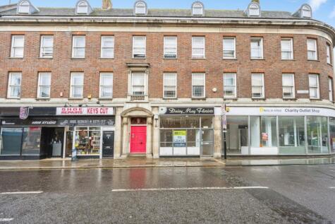 Mill Street, Bedford, Bedfordshire, MK40