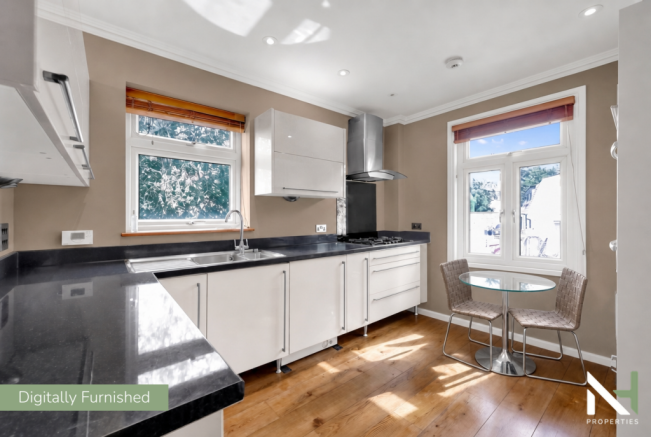 (Furnished) Kitchen/diner