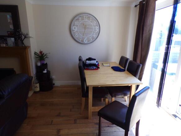 Lounge / Diner