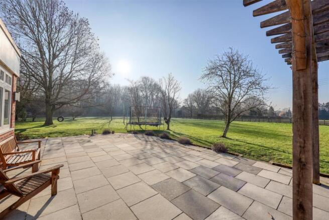 Rear Gardens