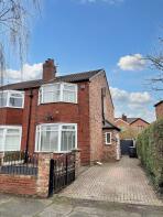31, Wentworth Road, Manchester M27 0BA