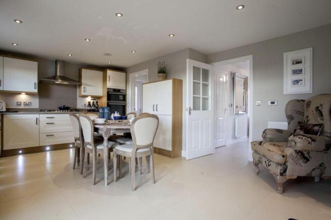 Buckingham Kitchen