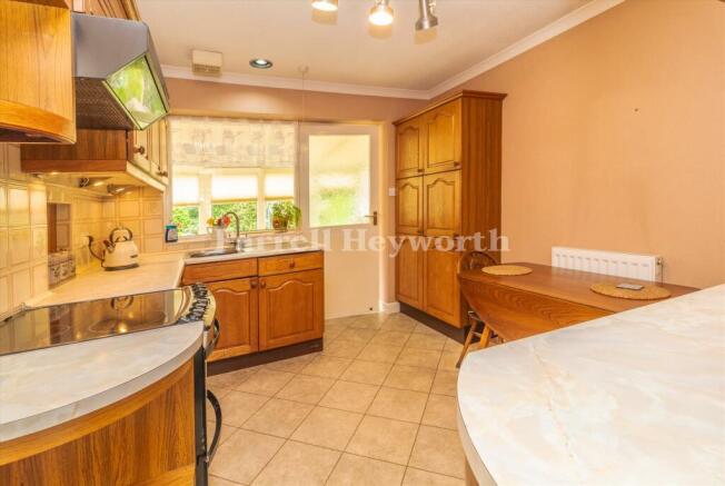 Breakfast Kitchen im