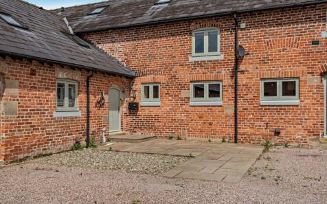 English Frankton, Ellesmere, Shropshire, SY12