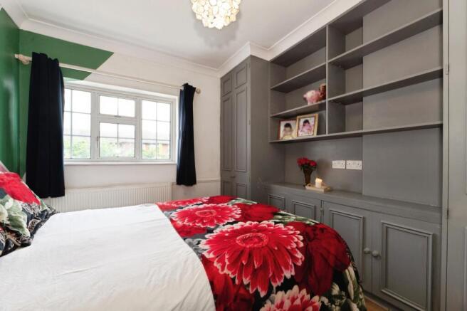 Bedroom Four