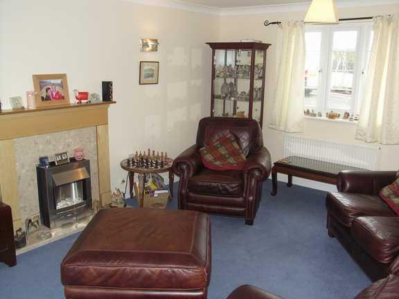 sitting room