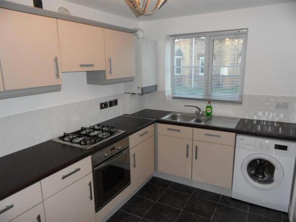 Breakfast Kitchen: