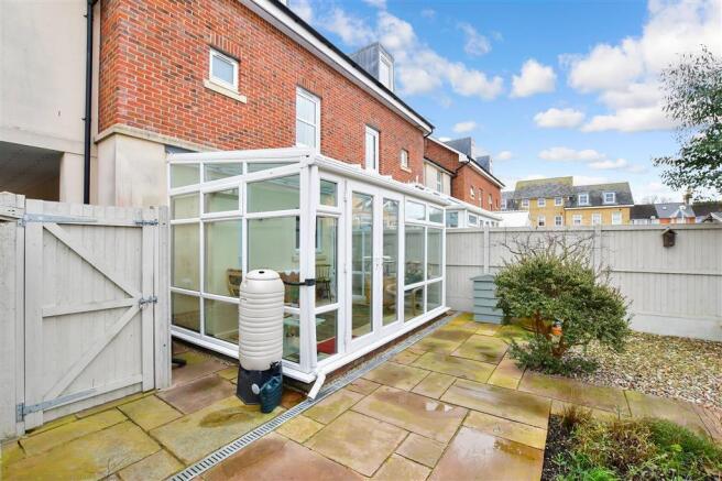Patio / Decking