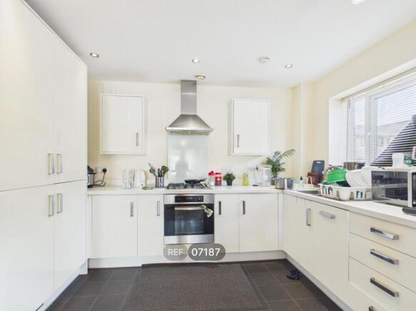 Kitchen / Living area