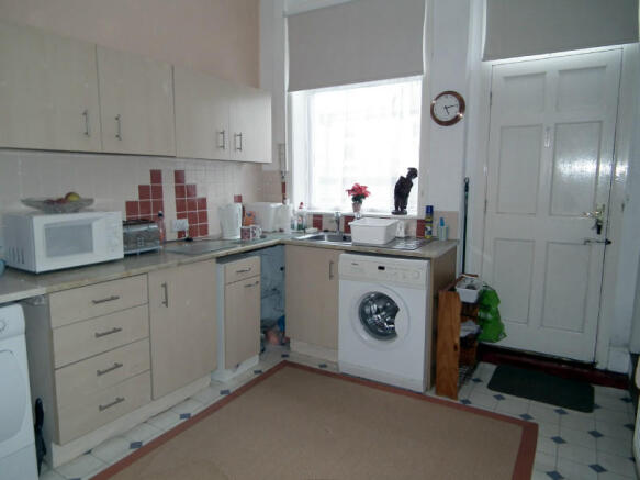 Dining Kitchen