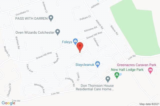 Google Maps Image