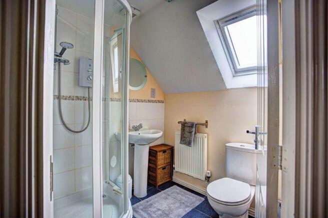 En Suite Shower