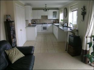 Dining kitchen