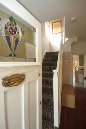 Enclosed Entrance Ve