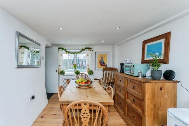 Kitchen Dining Room