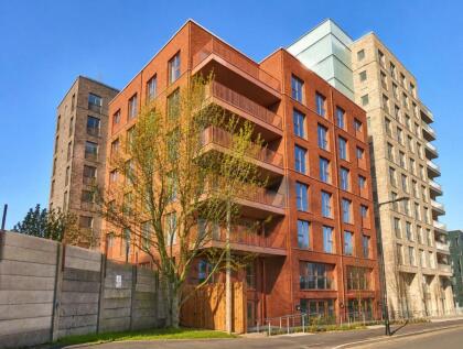 Salix House, 30 Osier Way, London