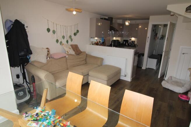 Kitchen/Diner/Lounge