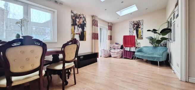 Reception Room