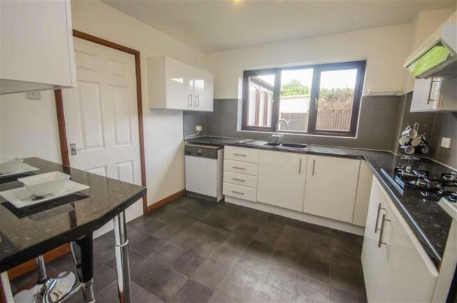 BREAKFAST KITCHEN