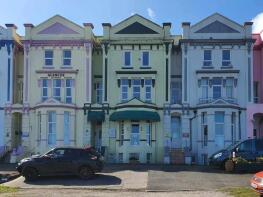 Wulfruna Hotel, 8, Esplanade Road, Paignton TQ4 6EB